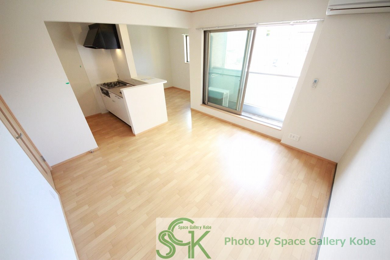 サンパレス魚住の居間・リビング|※お部屋により仕様が異なる場合があります※