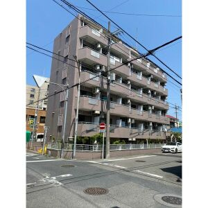 アップルコート春日井の外観