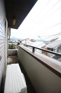 【バルコニー】 | メゾン大卓