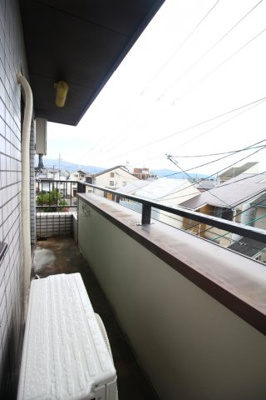 【バルコニー】 | メゾン大卓