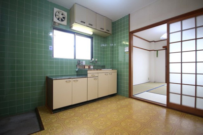 【キッチン】 | メゾン大卓