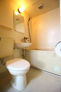 【トイレ】 | メゾン大卓