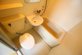 【浴室】 | メゾン大卓