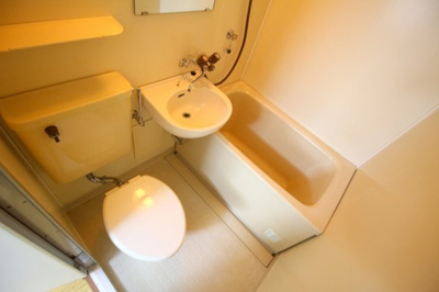 【浴室】 | メゾン大卓