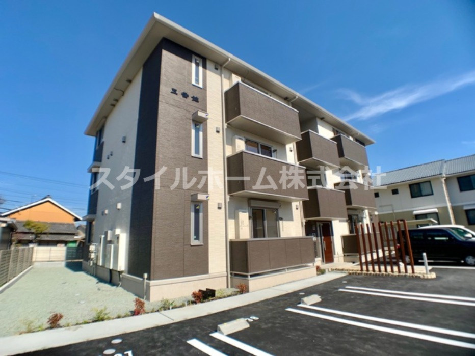 ヴィラ・ロワイヤル五番館