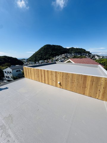 湘南×葉山らしさをデザインした、杉板外壁の家。のその他