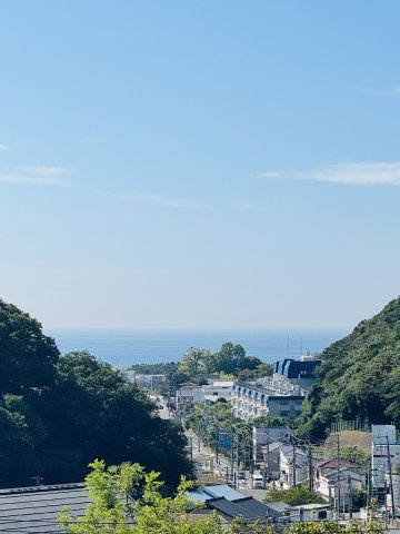 湘南×葉山らしさをデザインした、杉板外壁の家。の展望