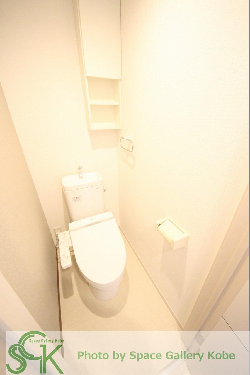 シャルム　ジュエルのトイレ|※お部屋により仕様が異なる場合があります。