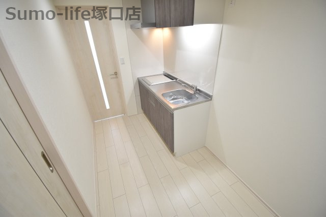 フジパレス阪急園田EASTV番館の内装