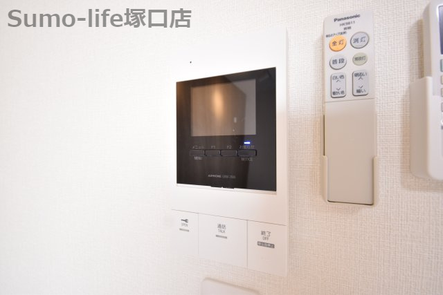 フジパレス阪急園田EASTV番館のセキュリティ
