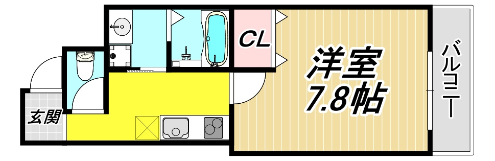 フジパレス阪急園田EASTV番館
