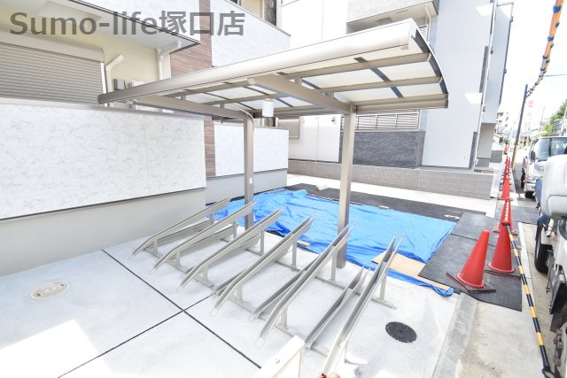 フジパレス阪急園田EASTV番館のその他共用部分