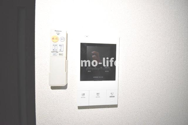 フジパレス阪急武庫之荘駅東のセキュリティ