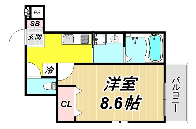 フジパレス阪急武庫之荘駅東