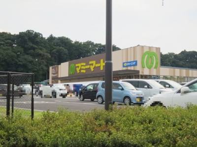  | 吉野ハイツ Ⅲ棟 | マミーマート中和倉店（668ｍ）