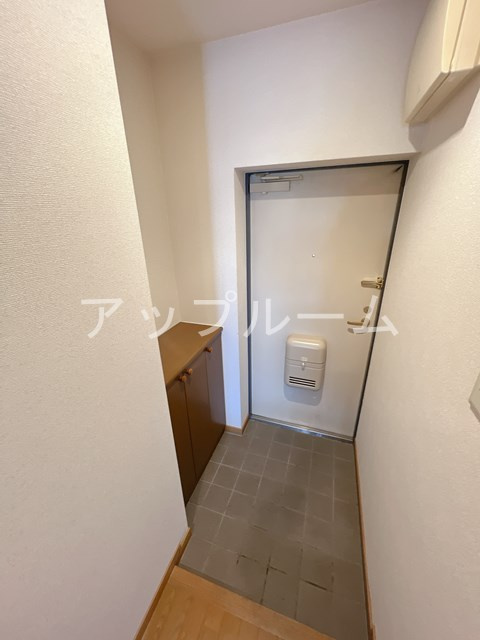 hau'oli(ハウオリ)の玄関