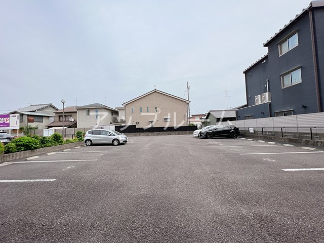 hau'oli(ハウオリ)の駐車場