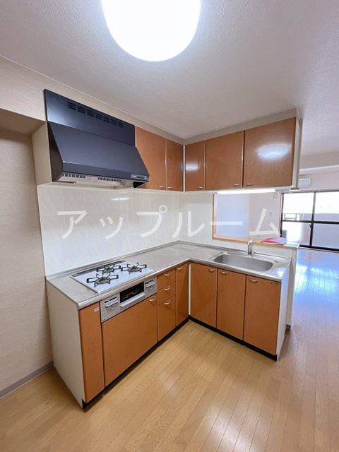 hau'oli(ハウオリ)のキッチン