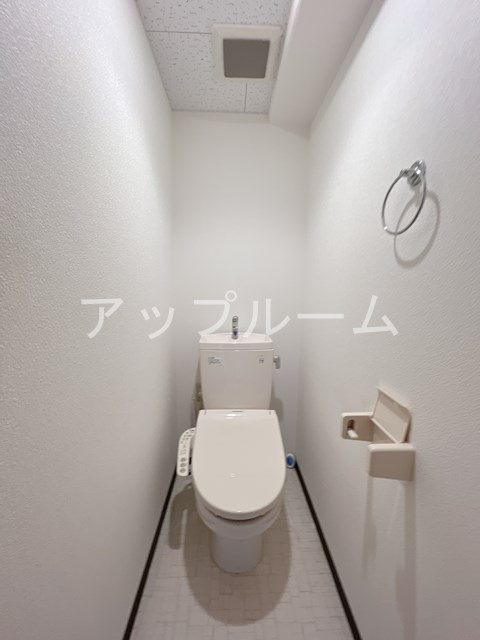 hau'oli(ハウオリ)のトイレ