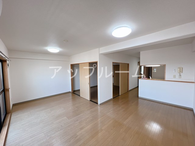 hau'oli(ハウオリ)の居間・リビング