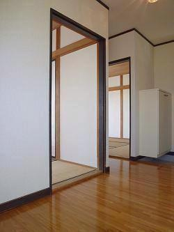 【キッチン】 | 南沢又アパート