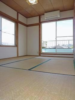 【和室】 | 南沢又アパート