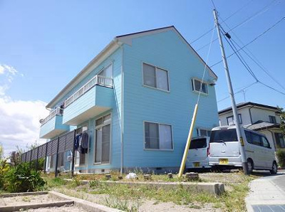 【外観】 | 南沢又アパート