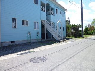 【駐車場】 | 南沢又アパート