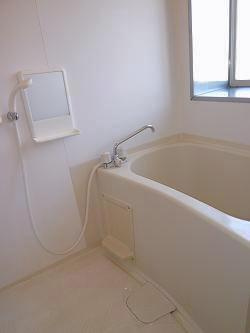 【浴室】 | 南沢又アパート