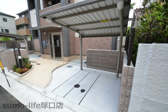 メルロ―のその他共用部分