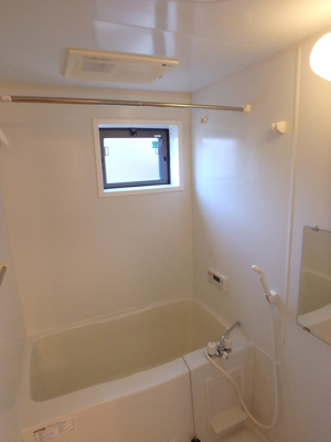 【浴室】 | ウィルモア　イースト