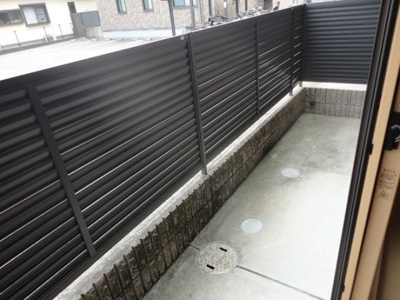 【バルコニー】 | ウィルモア　イースト