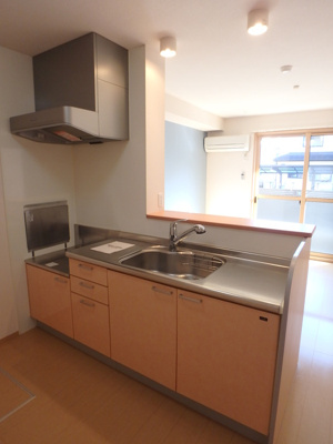 【キッチン】 | ウィルモア　イースト