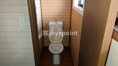 【トイレ】 | ハウス若竹