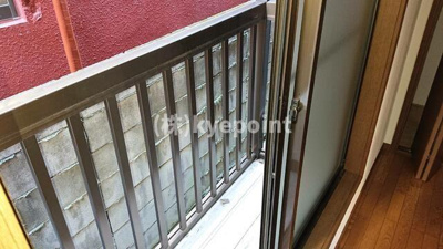 【バルコニー】 | ハウス若竹