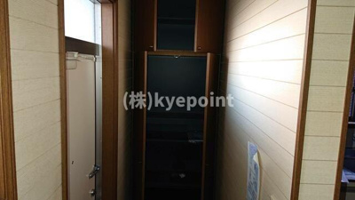 【玄関】 | ハウス若竹