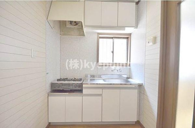 【キッチン】 | ハウス若竹