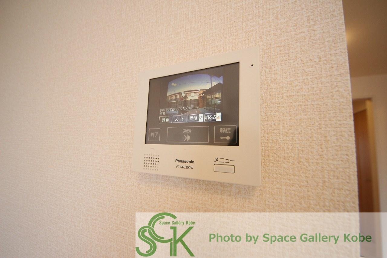 TSUMIKI(ツミキ)のセキュリティ|※お部屋により仕様が異なる場合があります※