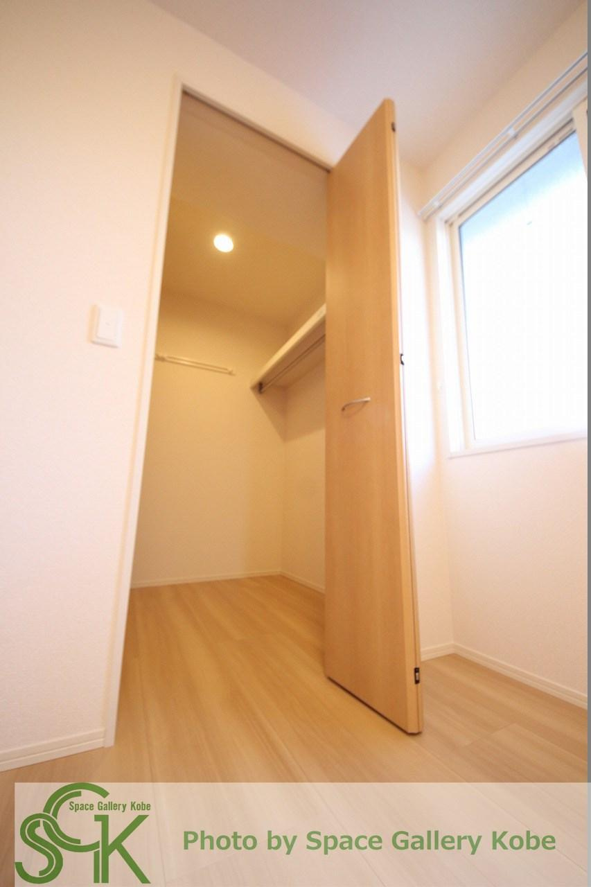TSUMIKI(ツミキ)の収納|※お部屋により仕様が異なる場合があります※