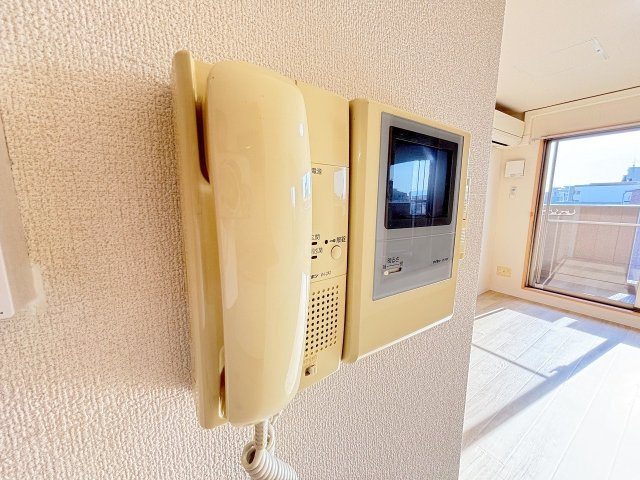 エル・セレーノ東三国のセキュリティ