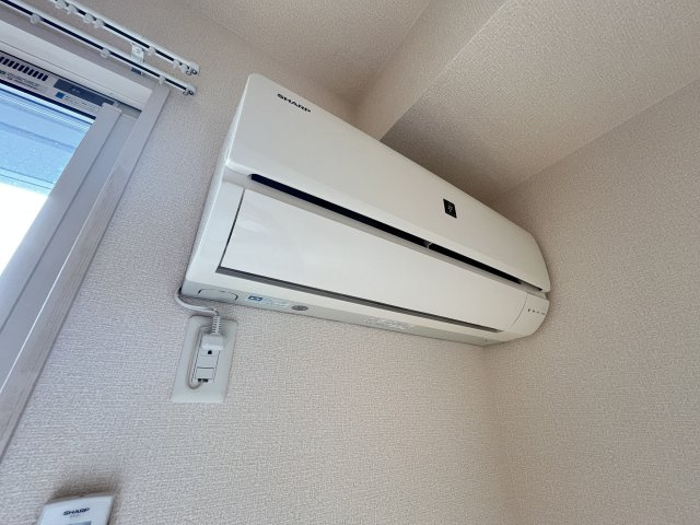 リーブリングの内装