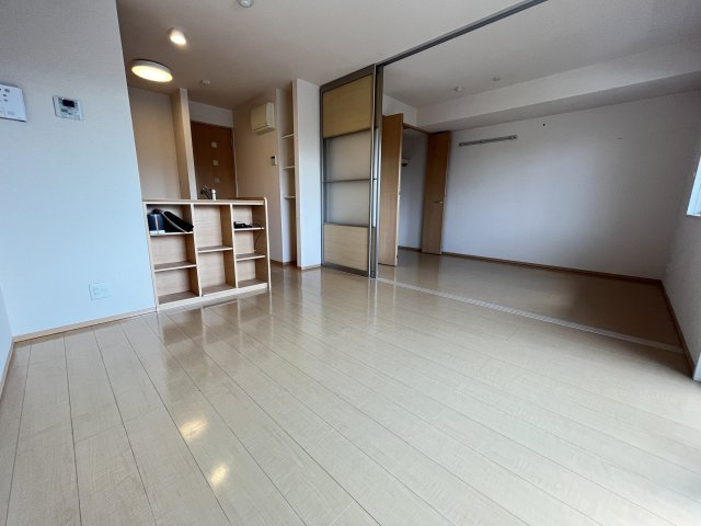 リーブリングの内装