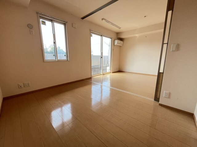リーブリングの内装