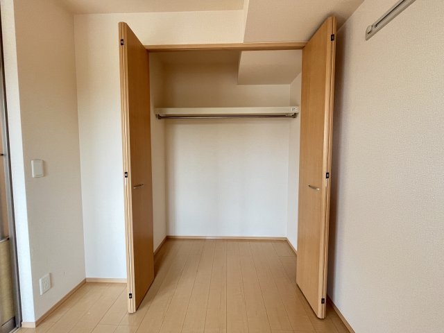 リーブリングの内装