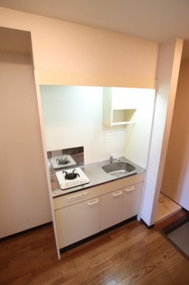 【キッチン】 | ルーチェⅠ番館