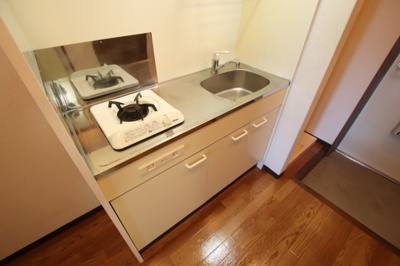 【キッチン】 | ルーチェⅠ番館