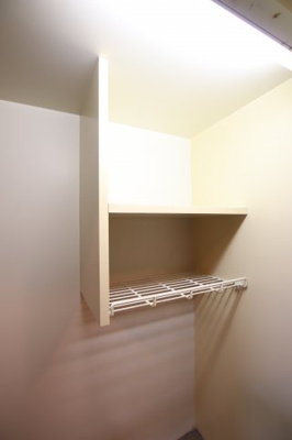 【収納】 | ルーチェⅠ番館 | 吊戸棚