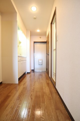 【居間・リビング】 | ルーチェⅠ番館