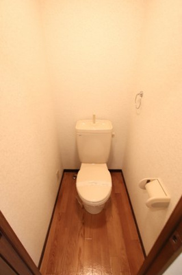 【トイレ】 | ルーチェⅠ番館