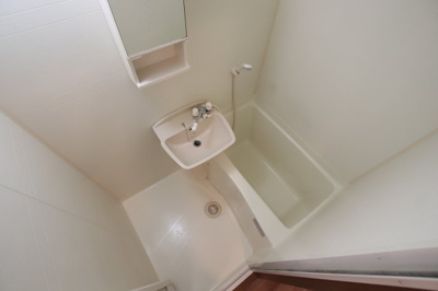 【浴室】 | ルーチェⅠ番館